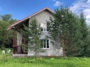 База отдыха Экологического Туризма Третники