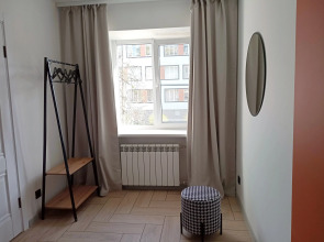 Апартаменты 200 метров от Кремля Двухкомнатная квартира