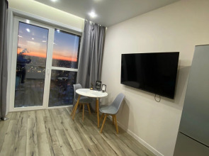 Апартаменты Центральный Парк Премиум в ЖК Сити парк