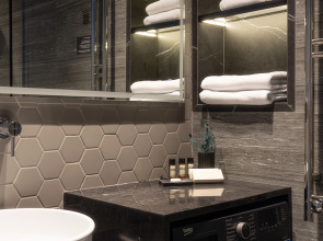 Апартаменты в 4-х звёздочном отеле Blanc Hill