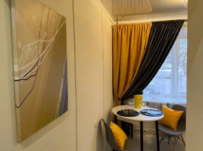 Квартира на Дарвина 18