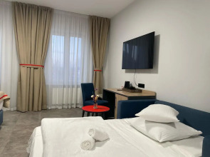 Отель Форсаж