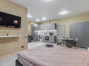 Апартаменты с новым ремонтом