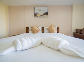 Отель Hillside Resort Pattaya