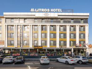 Отель Litros Hotel & Spa