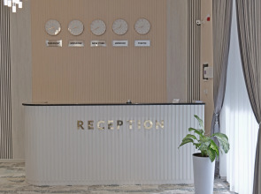 Отель Shodlik Samarqand