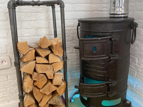 Апартаменты Studio V Botanica