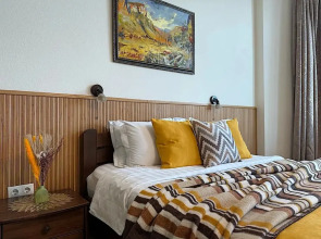 Апартаменты Аквамарин N608