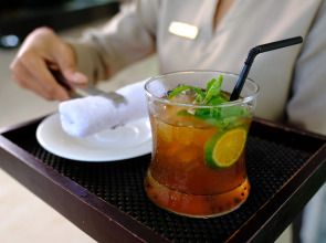 Отель The Sintesa Jimbaran