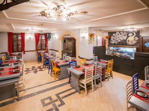 Отель Mediterra Art Hotel