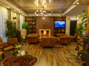 Отель Seventeen Rooms