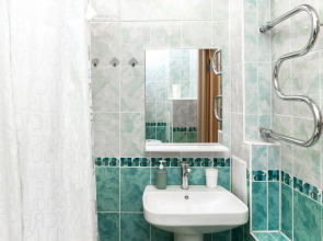 Апартаменты на 18 этаже с панорамным видом на Север Санкт-Петербурга