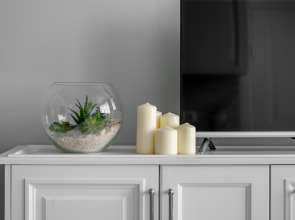 Апартаменты Lalapart Imperial Hall с дизайнерским ремонтом в ЖК Савеловский Сити