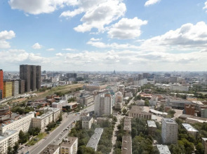 Апартаменты Alta Vista by Smart Lofts Moscow