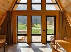 База Отдыха Айвенго Глэмпинг