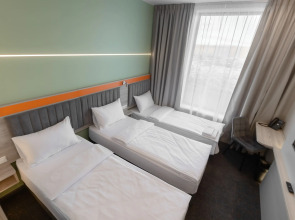 Отель 3А Узловая