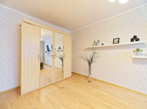 Апартаменты Зенит. История с продолжением. Беговая