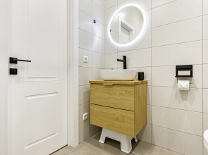 Апартаменты SCANDY HOME Парк Галицкого