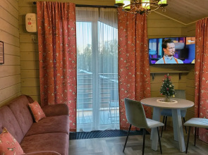 База отдыха Легенда Манжерока