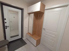 Апартаменты 1-комнатные сети «Все в гости» на ул.Кузнецова 97А на 4 этаже