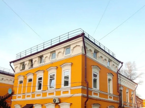 Апартаменты двухуровневые в центре Иркутска