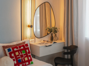 Квартира РодноеМесто на Константина Иванова