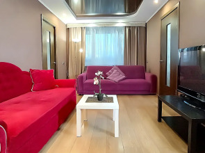 Квартира Уютный Север на Героев Североморцев  23/2