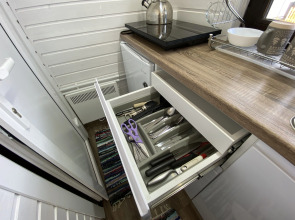 Гостевой дом Shuya Tiny House