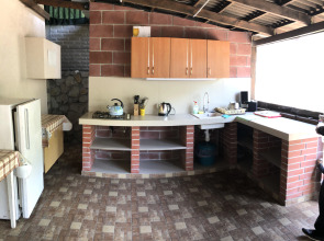 Gostevoy Dom Feeriya V Professorskom Ugolke	