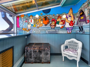 Меблированные комнаты У Дома Книги