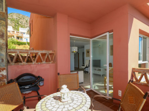 Апартаменты Mirador del Higueron