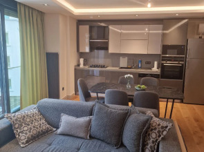 Апартаменты Cihangir 212