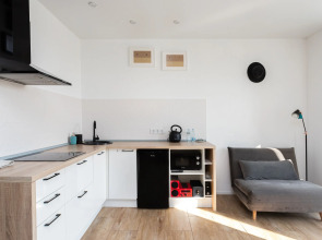 In Svetlogorsk 2 in the Spa complex Baden Baden Apartment