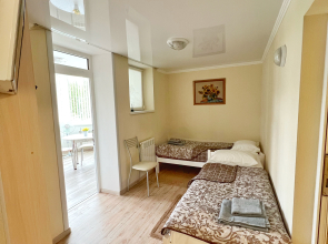 Апартаменты с зоной барбекю и бесплатной парковкой