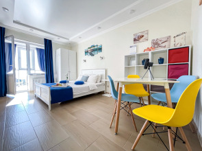 Квартира в Центре Анапы с Видом на Море