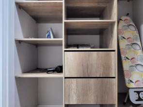 Апартаменты 4-местные Комфорт+