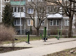 Квартира New Life у реки