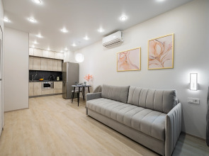 Квартира Уютная Светлая Квартира в Новом ЖК