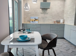 Квартира евродвушка апартаменты у Экспофорума