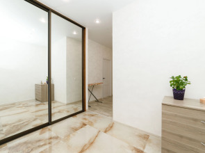 Апартаменты Двухкомнатные в ЖК Аквамарин (612)