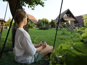 Гостевой дом Загородный Комплекс Слобода