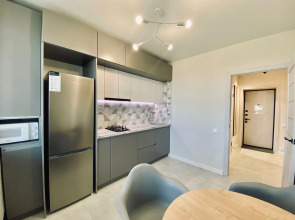 Апартаменты Люкс с Красивым Видом 79