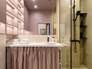 Апартаменты Spring Garden by Pavlov