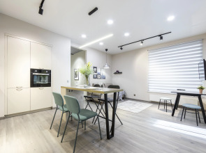 Апартаменты 2х-Комнатные Клубный Дом Vivaldi ВыДома