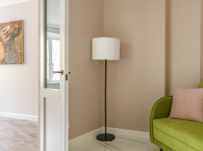 Апартаменты на главной ресторанной улице