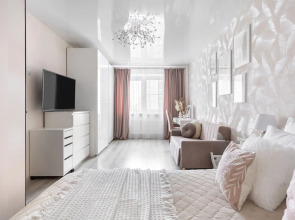 Апартаменты Pronina Aparts на Кушелевской дороге