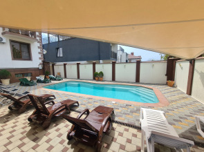 Гостевой дом ПАРУС