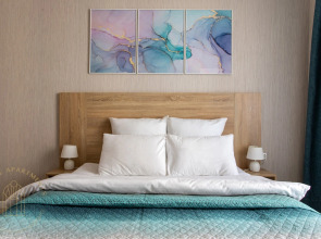 Апартаменты Студия Natalie Apartments Пулковское шоссе 14с6