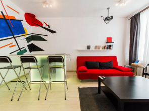 Мама Ро Студия №6 Супрематическая