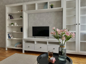 Квартира Шикарная Двухкомнатная в Кронштадте